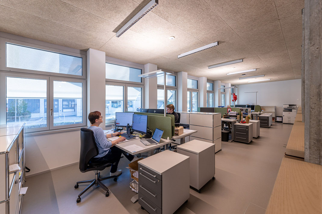 Neubau und Totalsanierung Am Viehmarkt Willisau (SWS Medien, Redaktion Willisauer Bote, SoBZ, KESB)