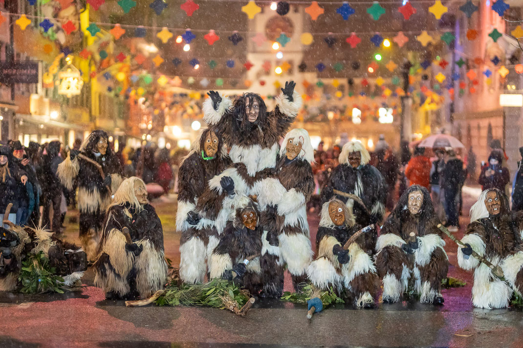 Fasnacht Willisau 2026: Eröffnung