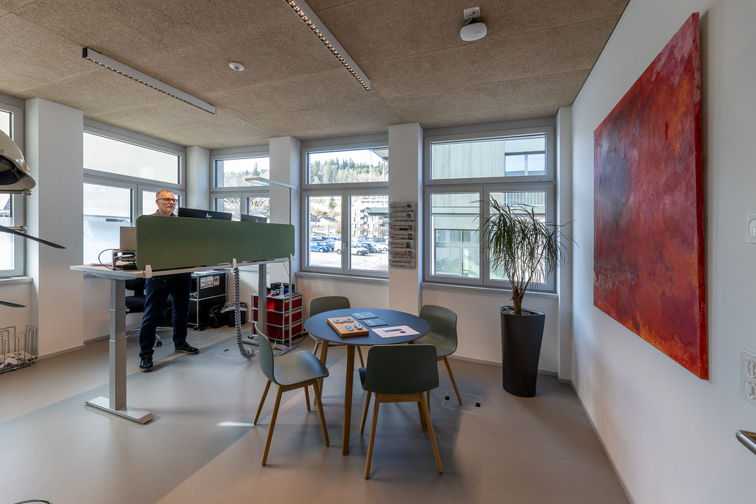 Neubau und Totalsanierung Am Viehmarkt Willisau (SWS Medien, Redaktion Willisauer Bote, SoBZ, KESB)