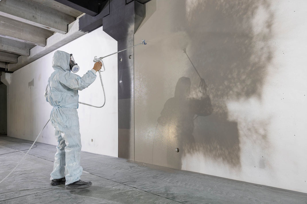 Maler Burri AG Willisau - Fotos by Thomi Studhalter, faszination fotografie, Willisau