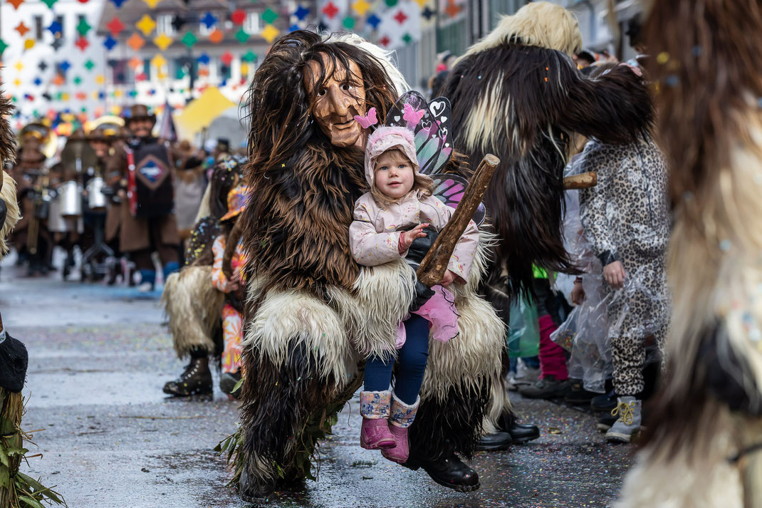 Fasnacht Willisau 2026