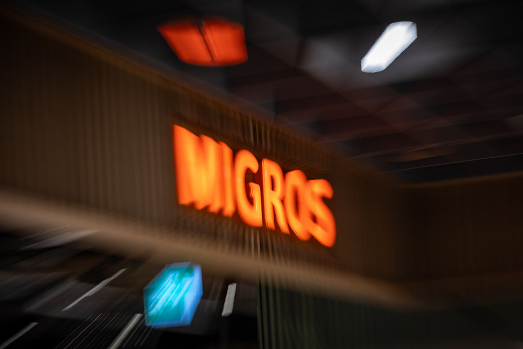 Themenbilder Genossenschaft Migros Luzern GMLU (MMM Sarnen)