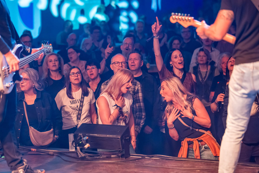 Rock-Night Hochdorf 2026
