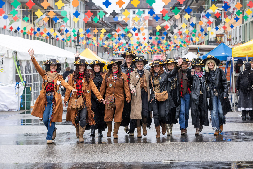 Fasnacht Willisau 2026