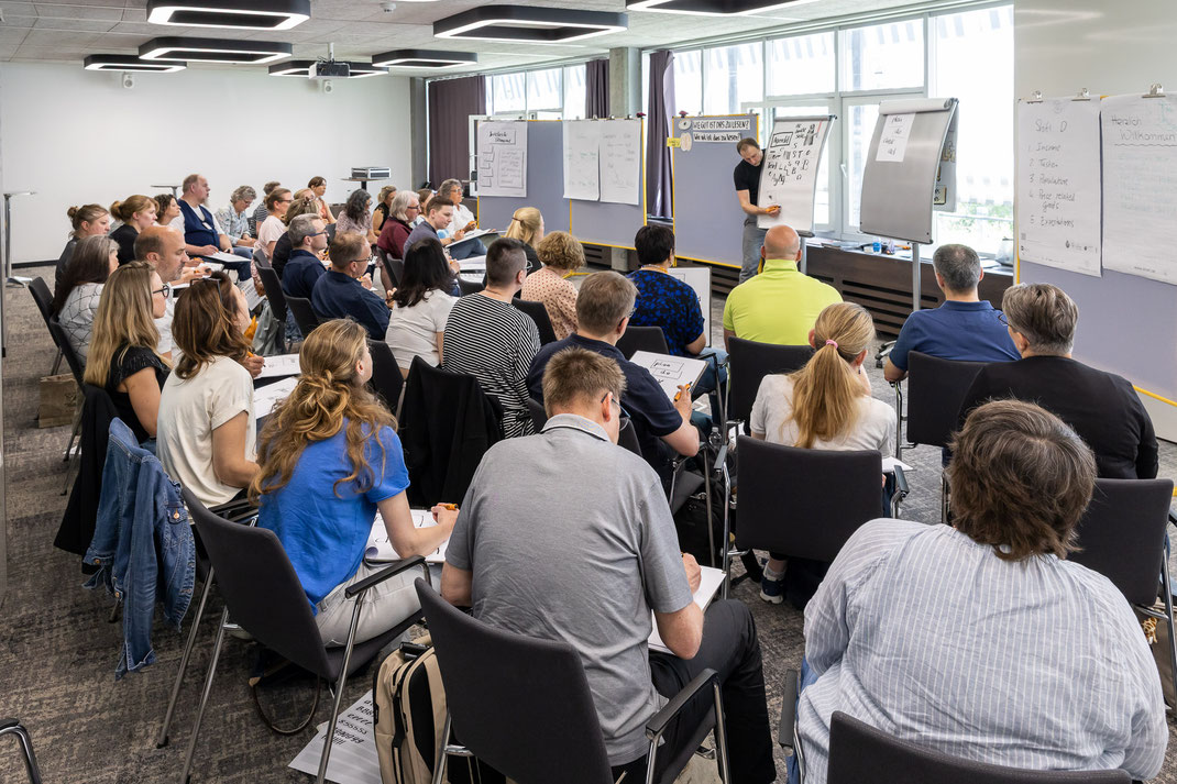 Neuland AG: Moderationsmarkt 2026 in Nottwil