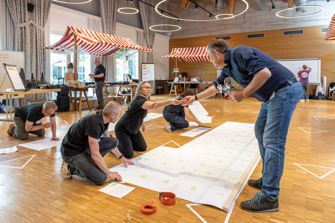 Neuland AG: Moderationsmarkt 2026 in Nottwil