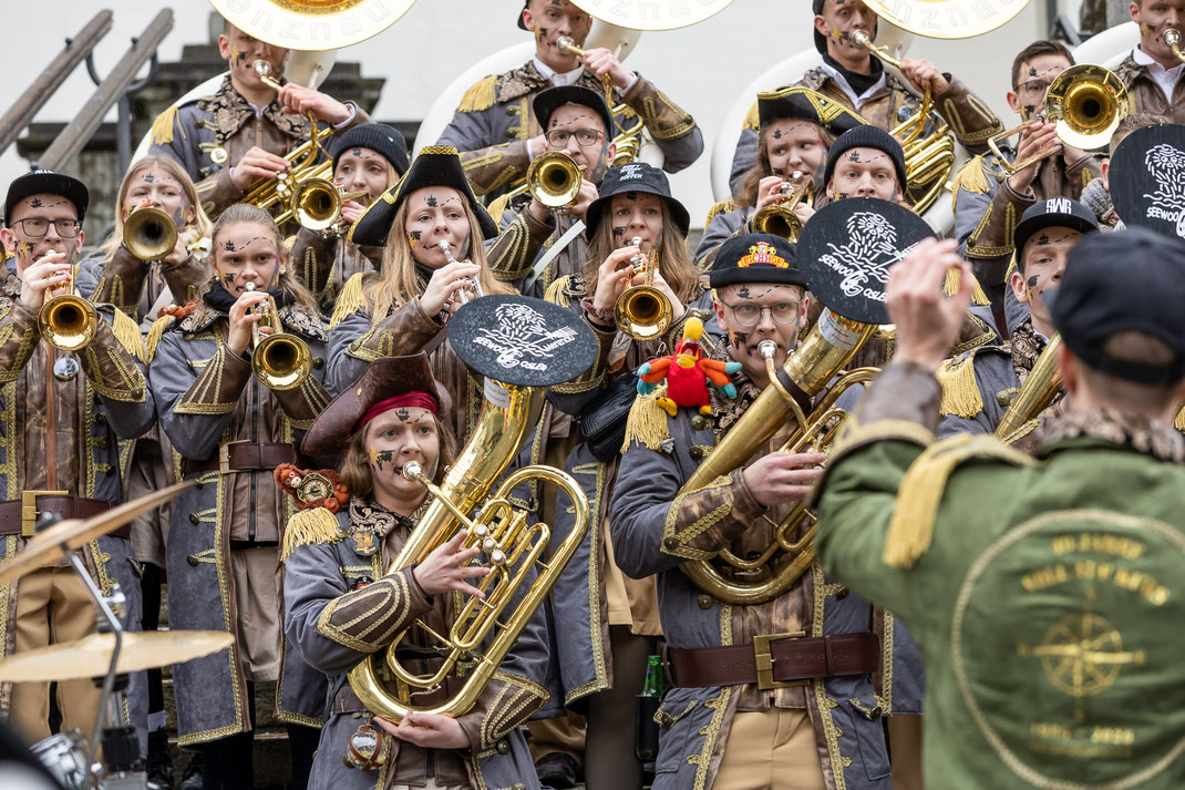 Fasnacht Willisau 2026