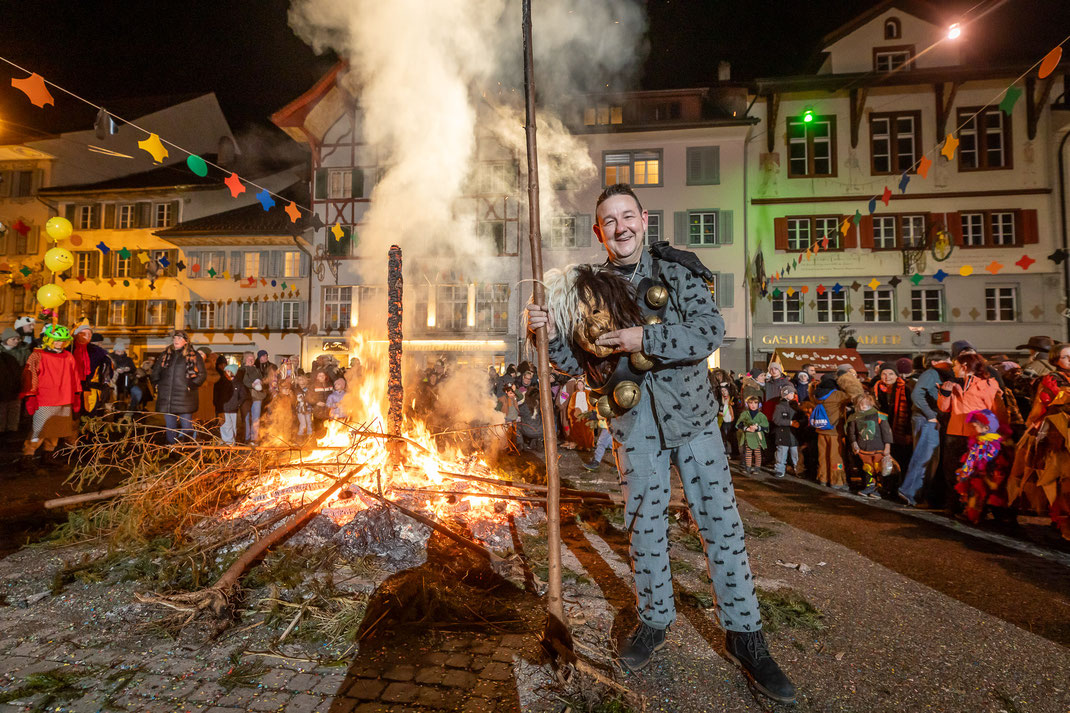 Fasnacht Willisau 2026