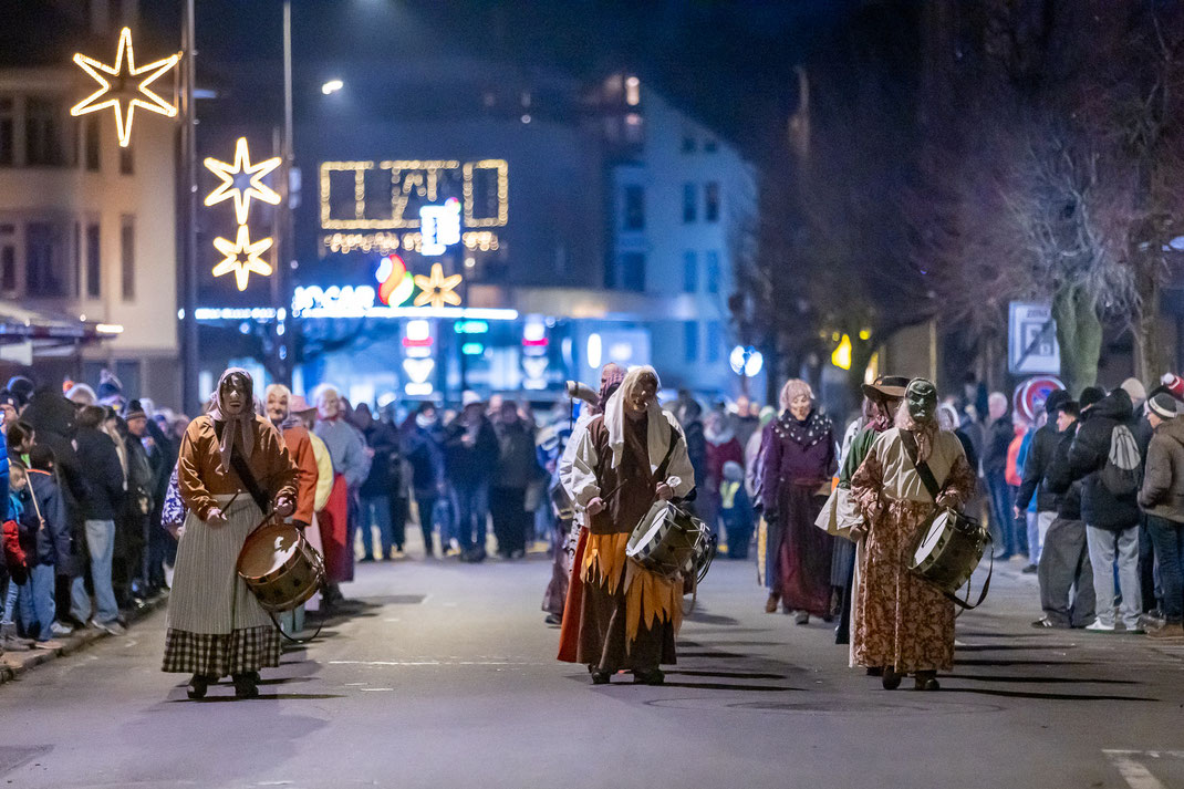 Brauchtum Schweiz: Ubersitz in Meiringen/BE