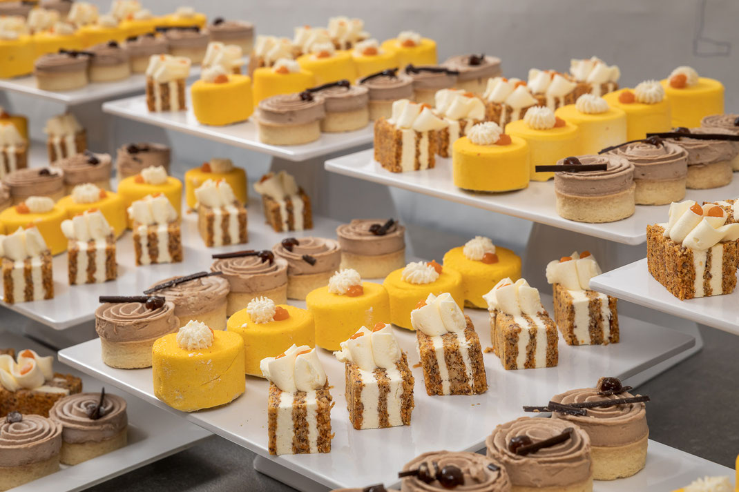 Migros Catering Services GMZ: VIP-Zelte Weltklasse Zürich