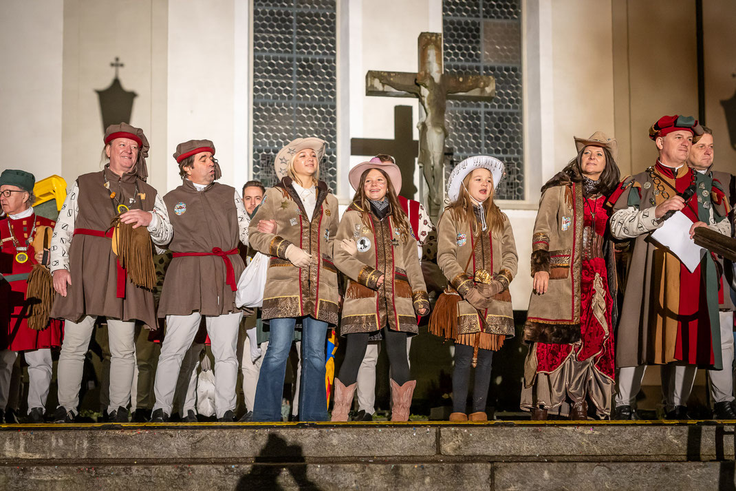 Fasnacht Willisau 2026