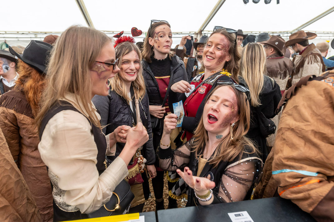 Fasnacht Willisau 2026: Städtlifasnacht am Sonntag vor dem SchmuDo