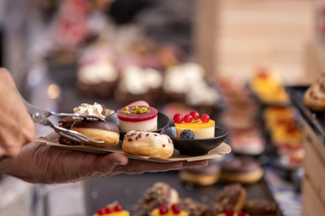 Fototdok Migros Catering Services in der Schwingarena Brünigpass - Fotos by Thomi Studhalter, faszination fotografie, Willisau