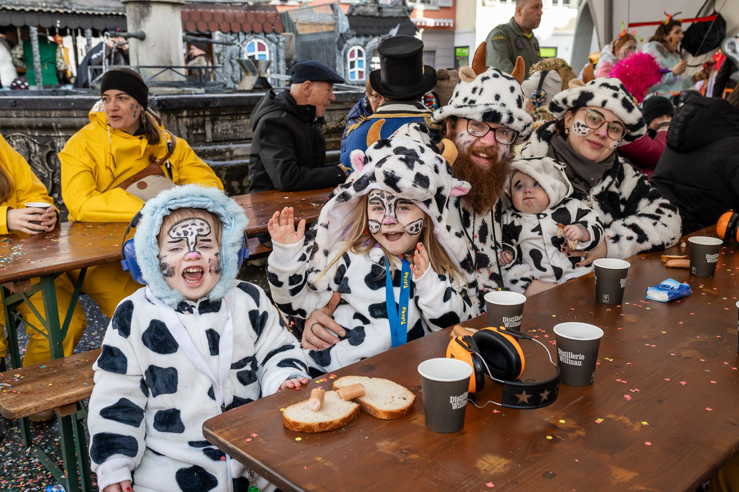 Fasnacht Willisau 2026