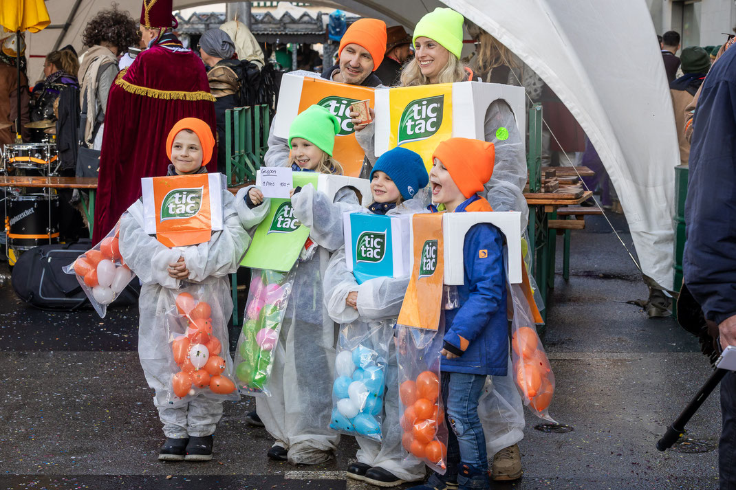 Fasnacht Willisau 2026