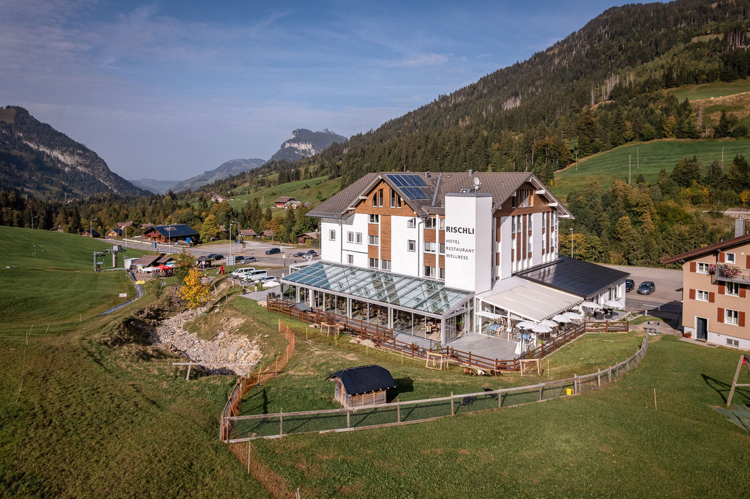 Hotel Rischli, Sörenberg