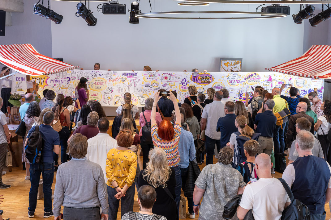 Neuland AG: Moderationsmarkt 2026 in Nottwil