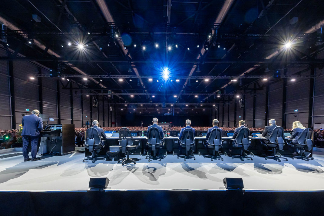 Mitarbeiteranlass 20 Jahre Wohncenter Emmen