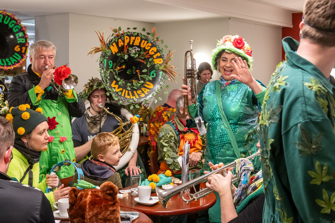 Fasnacht Willisau 2026