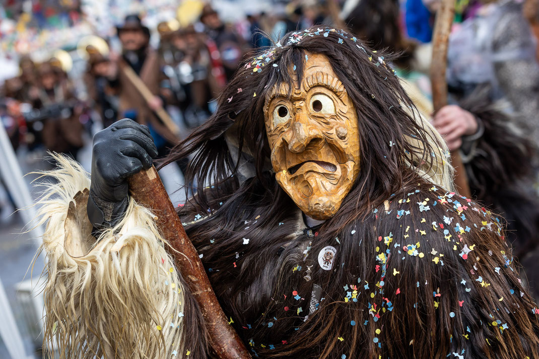 Fasnacht Willisau 2026
