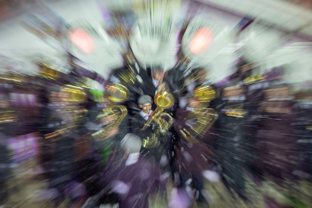 Fasnacht Willisau 2026: Eröffnung