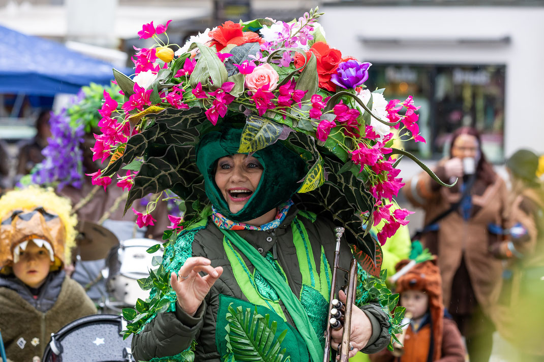 Fasnacht Willisau 2026