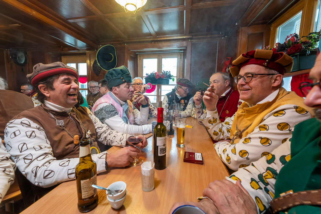 Fasnacht Willisau 2026