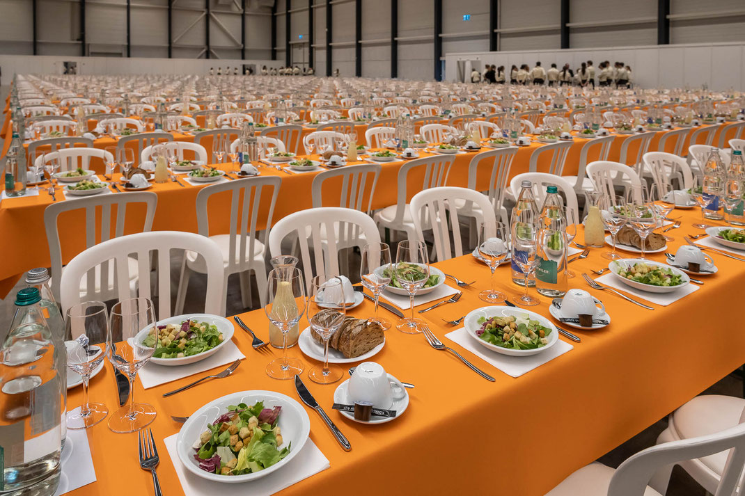 Mitarbeiteranlass 20 Jahre Wohncenter Emmen