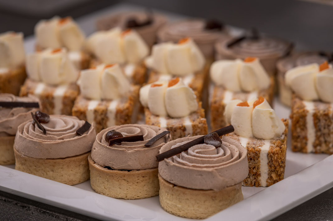 Migros Catering Services GMZ: VIP-Zelte Weltklasse Zürich