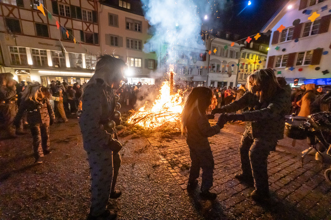 Fasnacht Willisau 2026