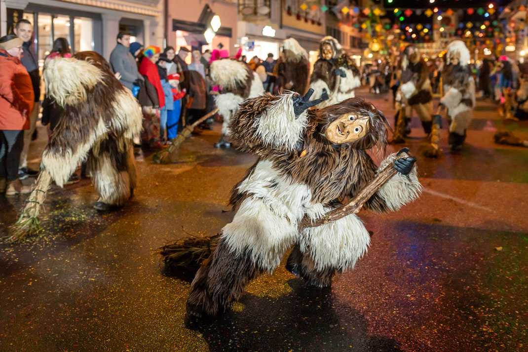 Fasnacht Willisau 2026