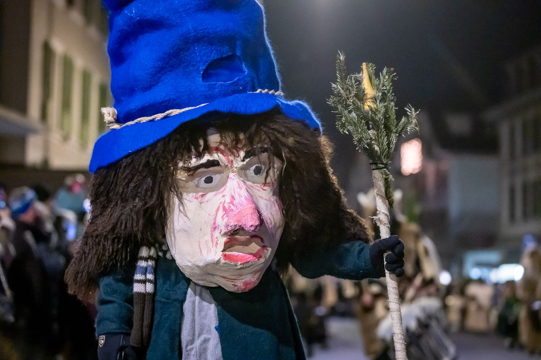 Brauchtum Schweiz: Ubersitz in Meiringen/BE