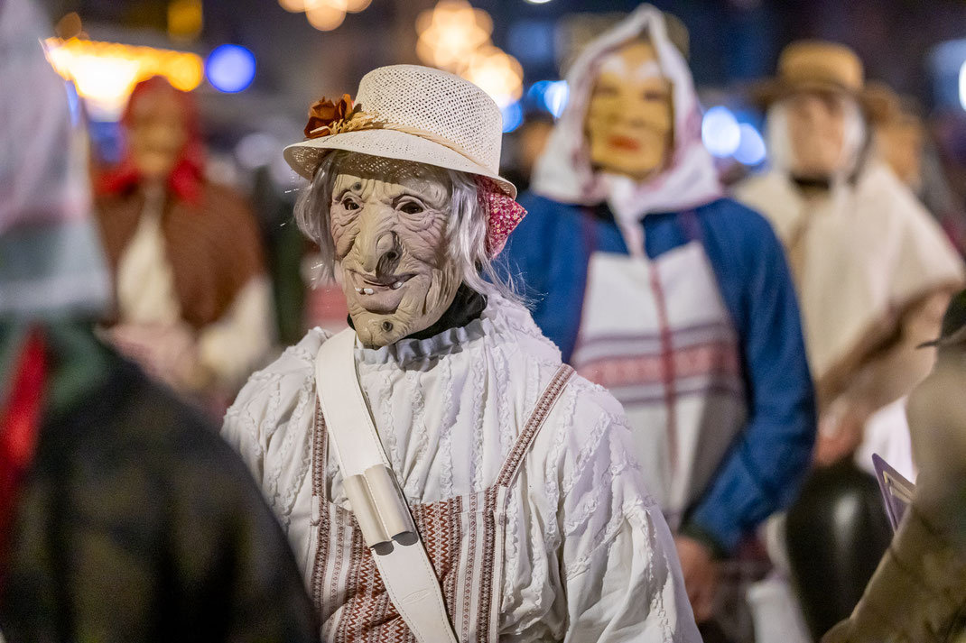 Brauchtum Schweiz: Ubersitz in Meiringen/BE