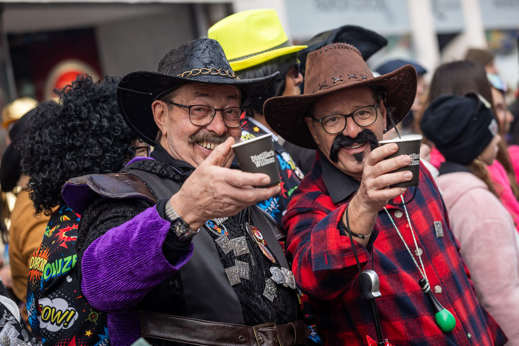 Fasnacht Willisau 2026