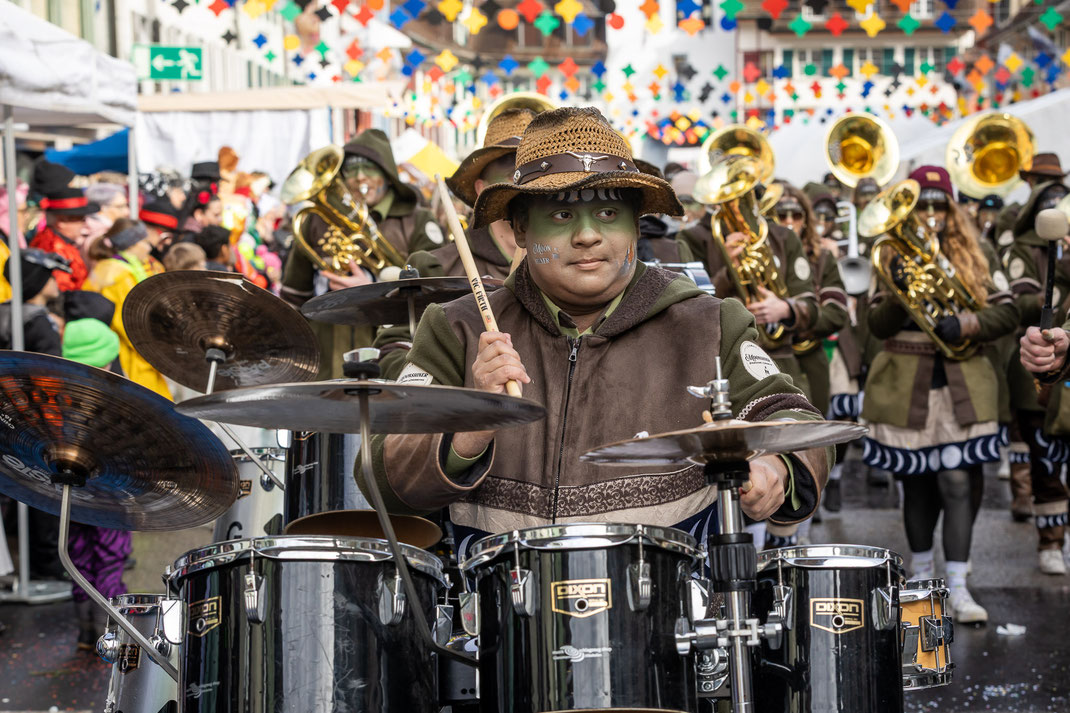 Fasnacht Willisau 2026