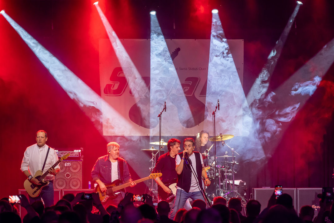 Rock-Night Hochdorf 2026