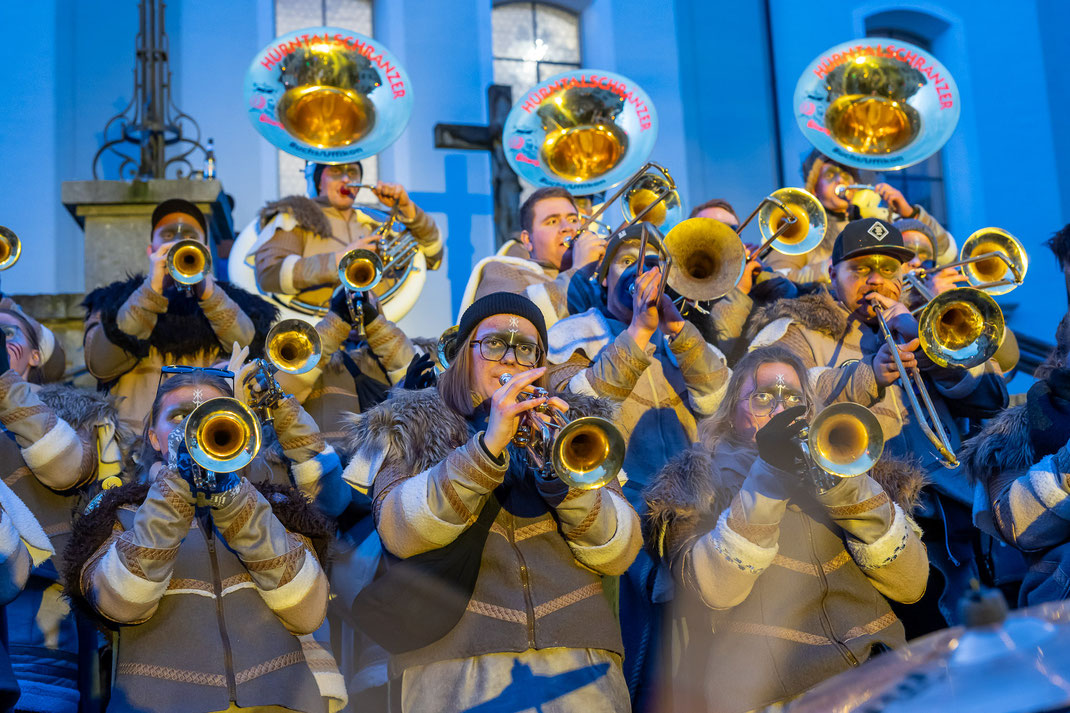 Willisauer Fasnacht 2026