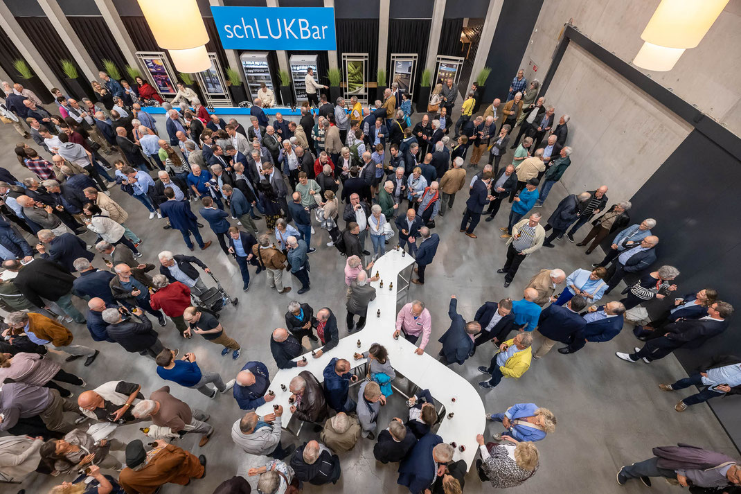 Mitarbeiteranlass 20 Jahre Wohncenter Emmen