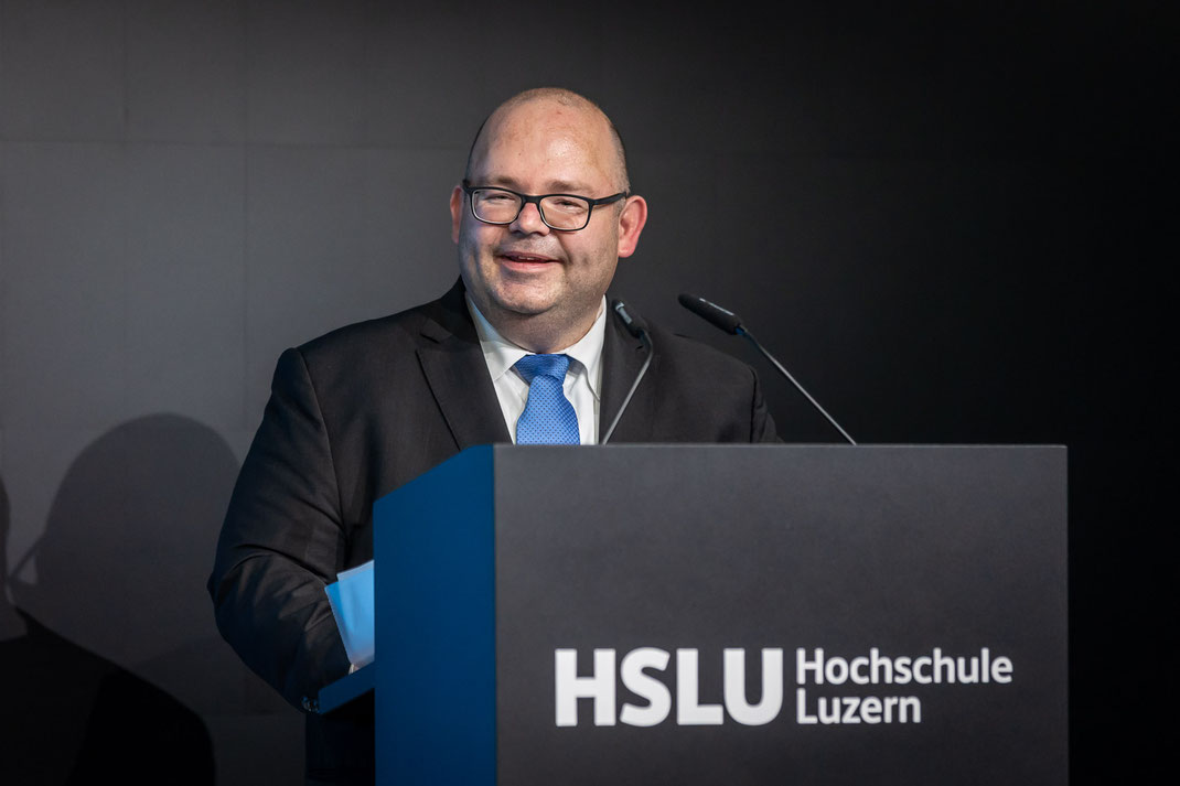 Eröffnung HSLU Campus Luzern Bahnhof: VIP