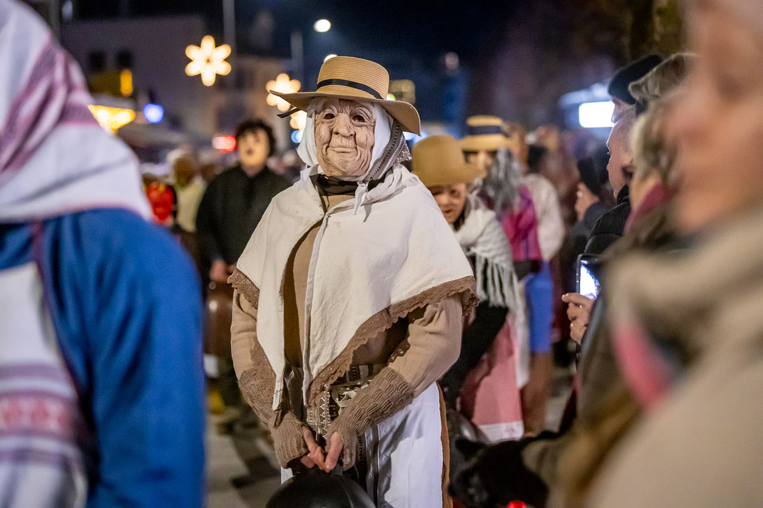 Brauchtum Schweiz: Ubersitz in Meiringen/BE