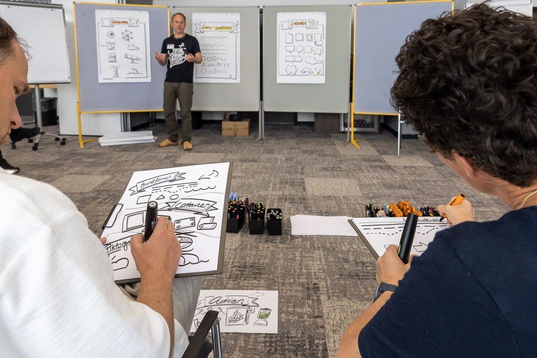 Neuland AG: Moderationsmarkt 2026 in Nottwil