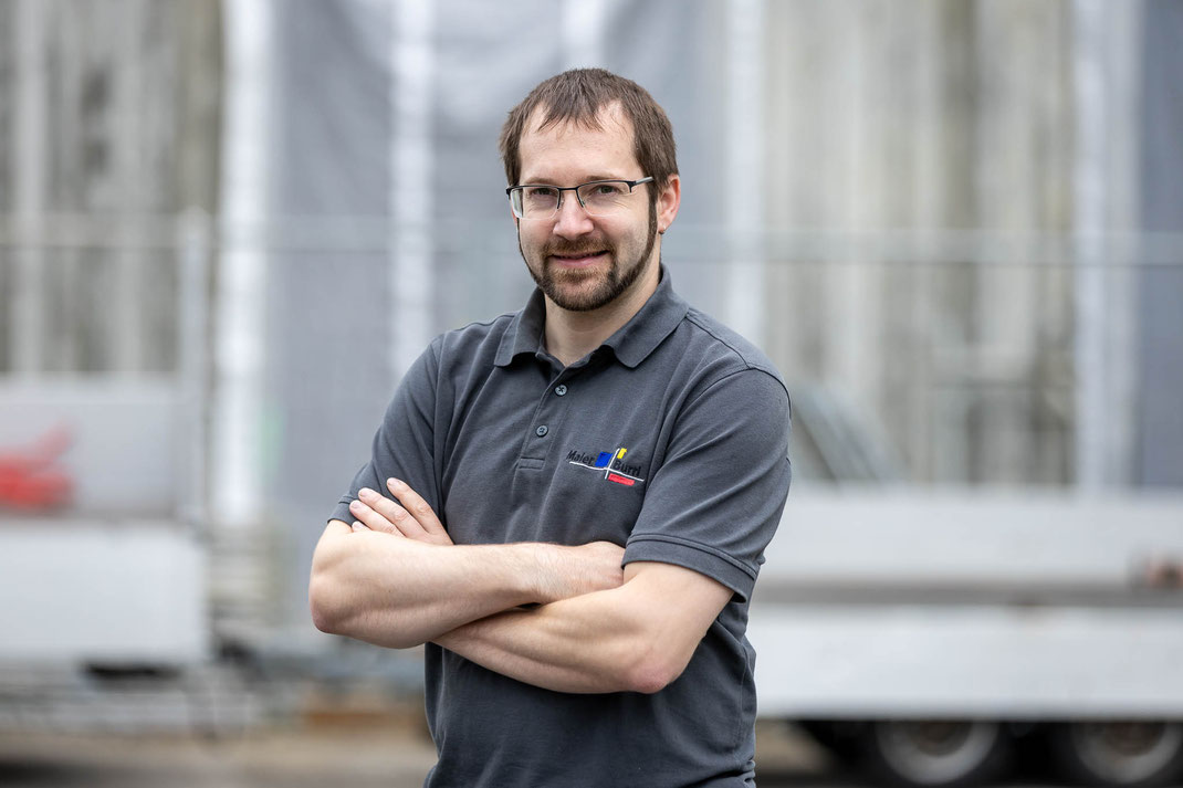 Maler Burri AG Willisau - Fotos by Thomi Studhalter, faszination fotografie, Willisau