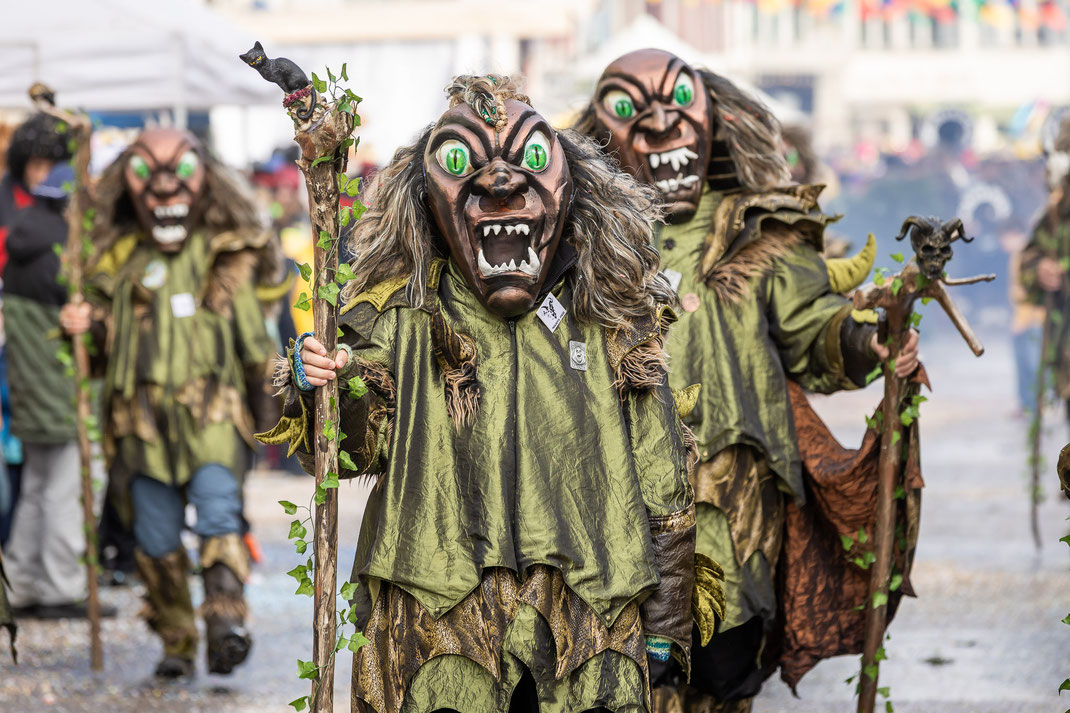 Fasnacht Willisau 2026