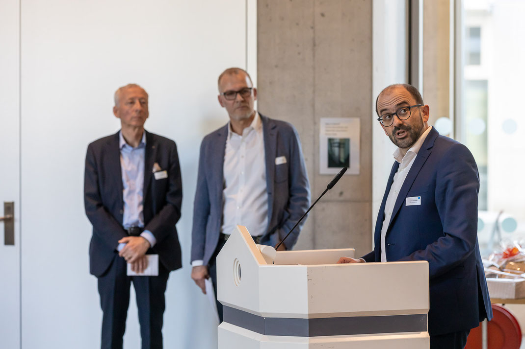 Neubau und Totalsanierung Am Viehmarkt Willisau (SWS Medien, Redaktion Willisauer Bote, SoBZ, KESB)