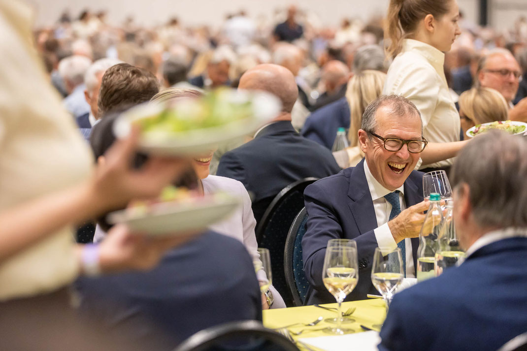 Mitarbeiteranlass 20 Jahre Wohncenter Emmen