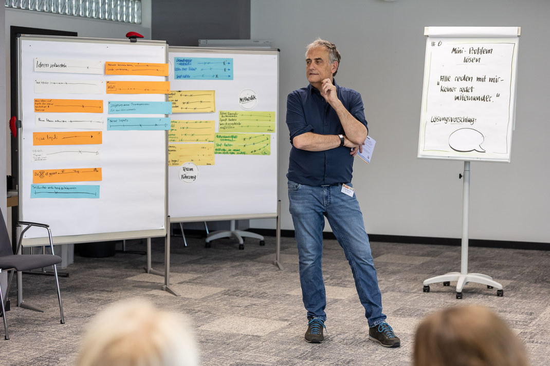 Neuland AG: Moderationsmarkt 2026 in Nottwil