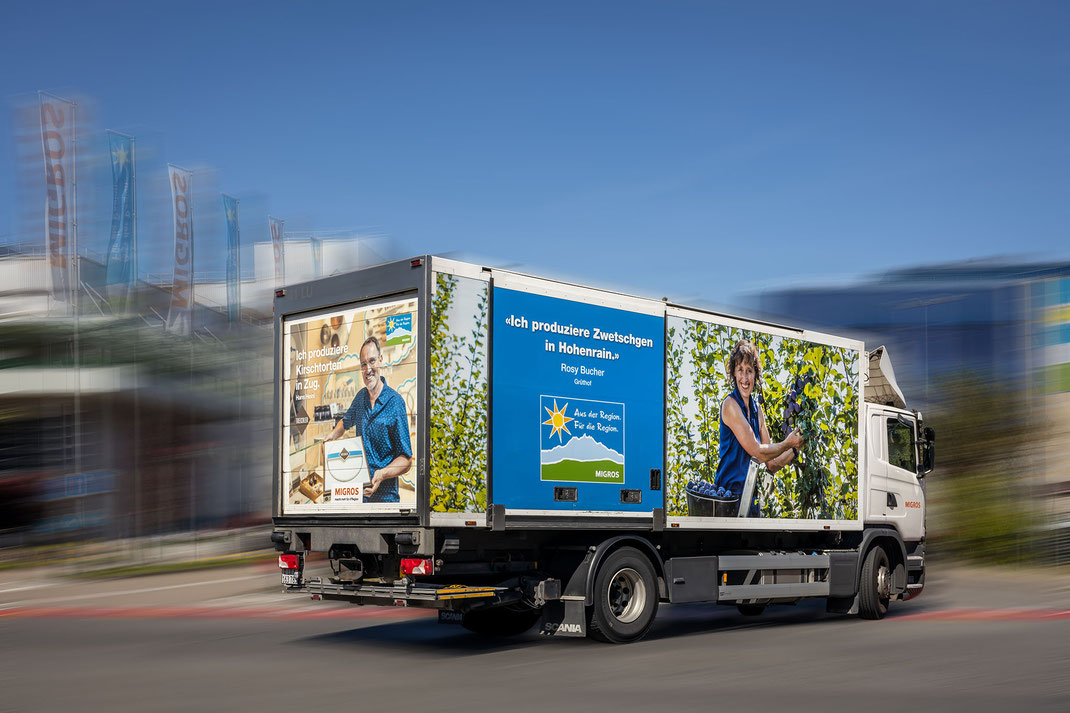 Migros-Betriebszentrale Dierikon