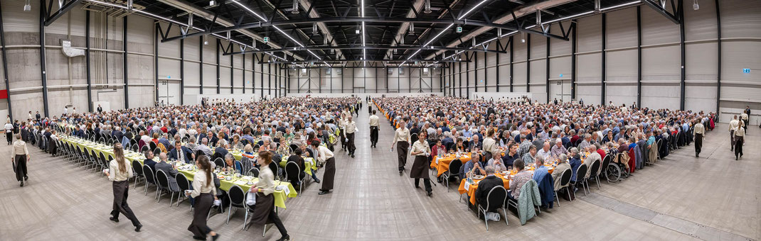 Mitarbeiteranlass 20 Jahre Wohncenter Emmen