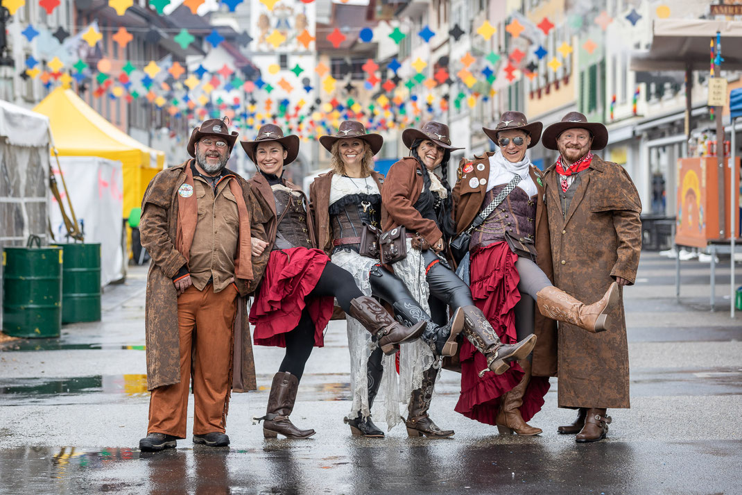 Fasnacht Willisau 2026