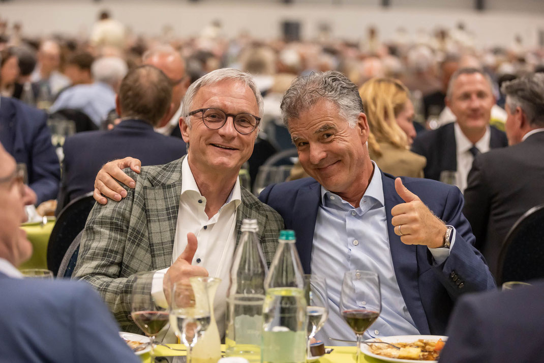 Mitarbeiteranlass 20 Jahre Wohncenter Emmen